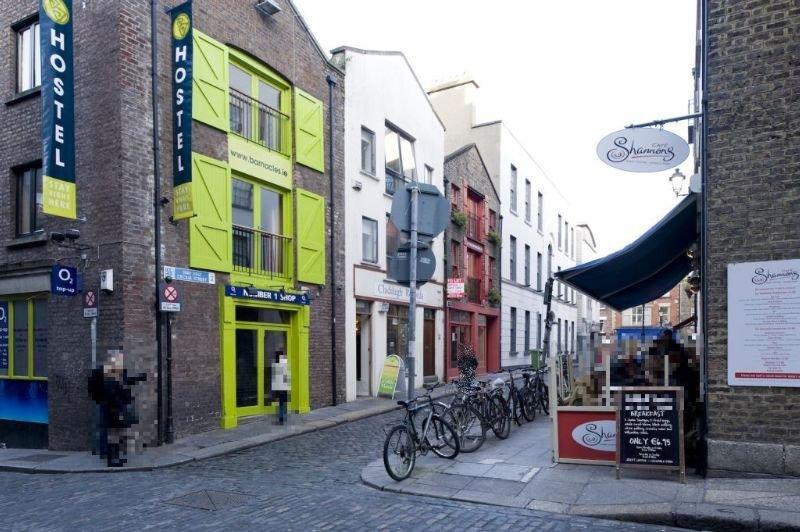 Hotel Temple Bar Lane Dublin - new 2024 prices, reviews, book now